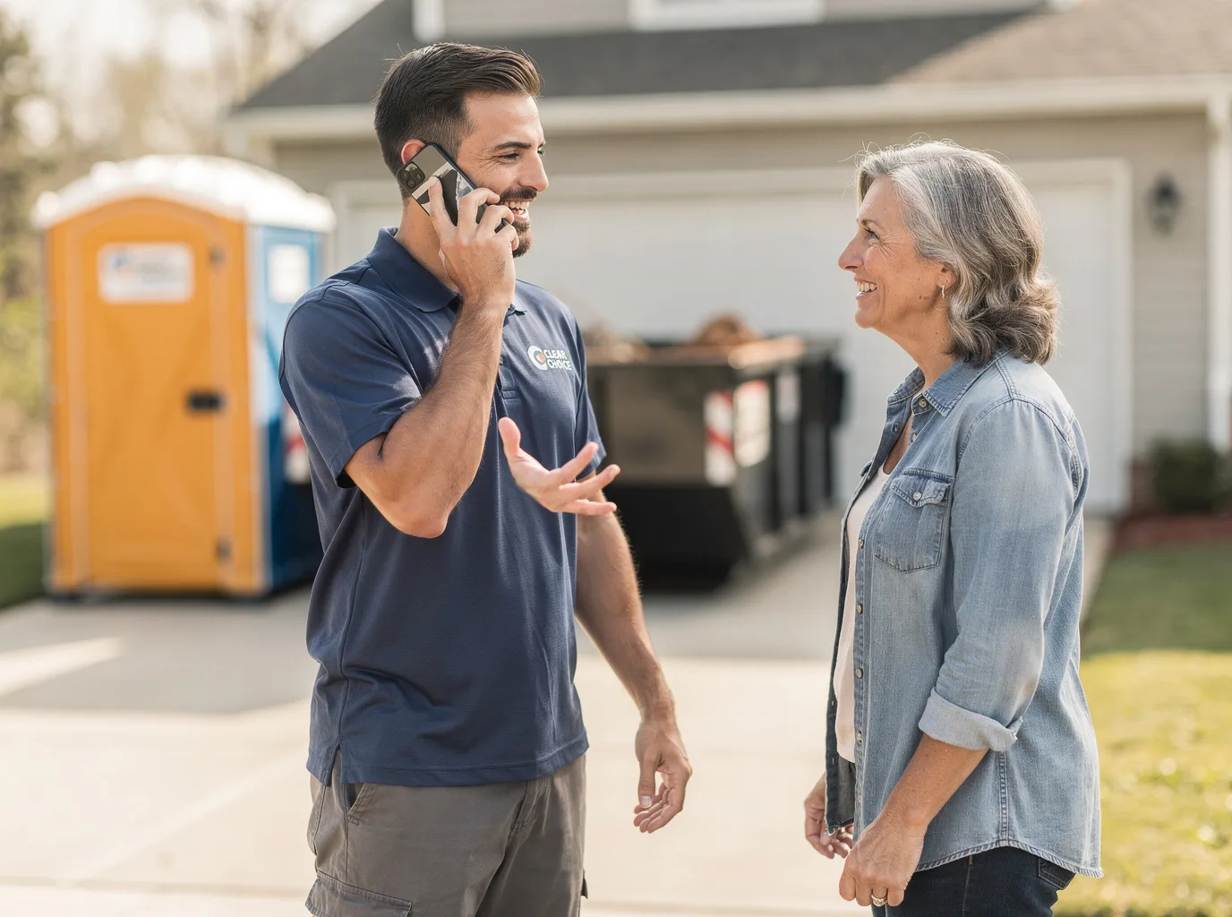 Porta Potty Rental Biscoe, AR FAQs
